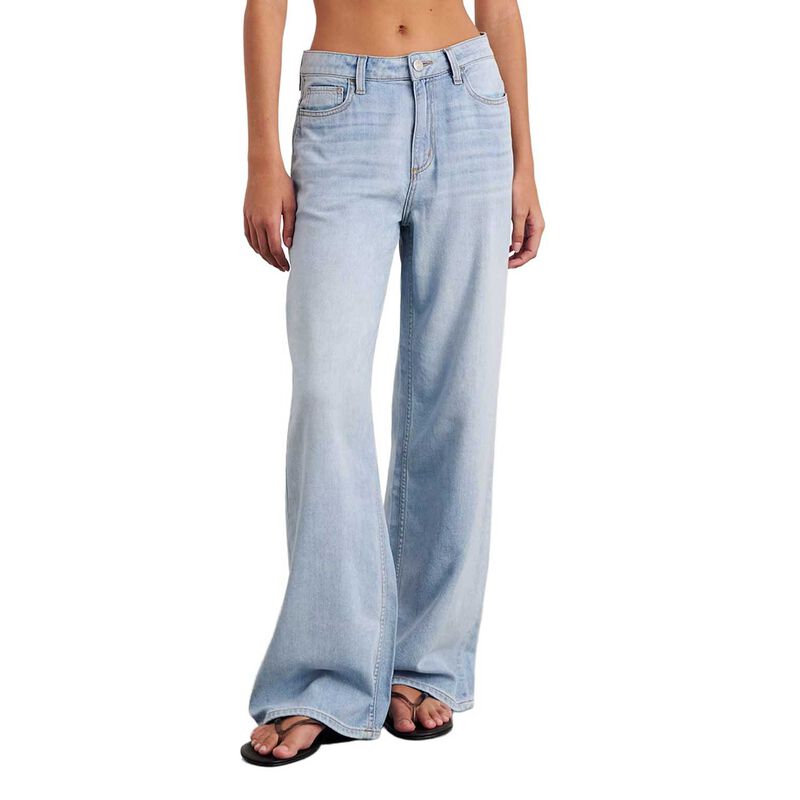 JAG Loe Mid Rise Straight Jean image number 4